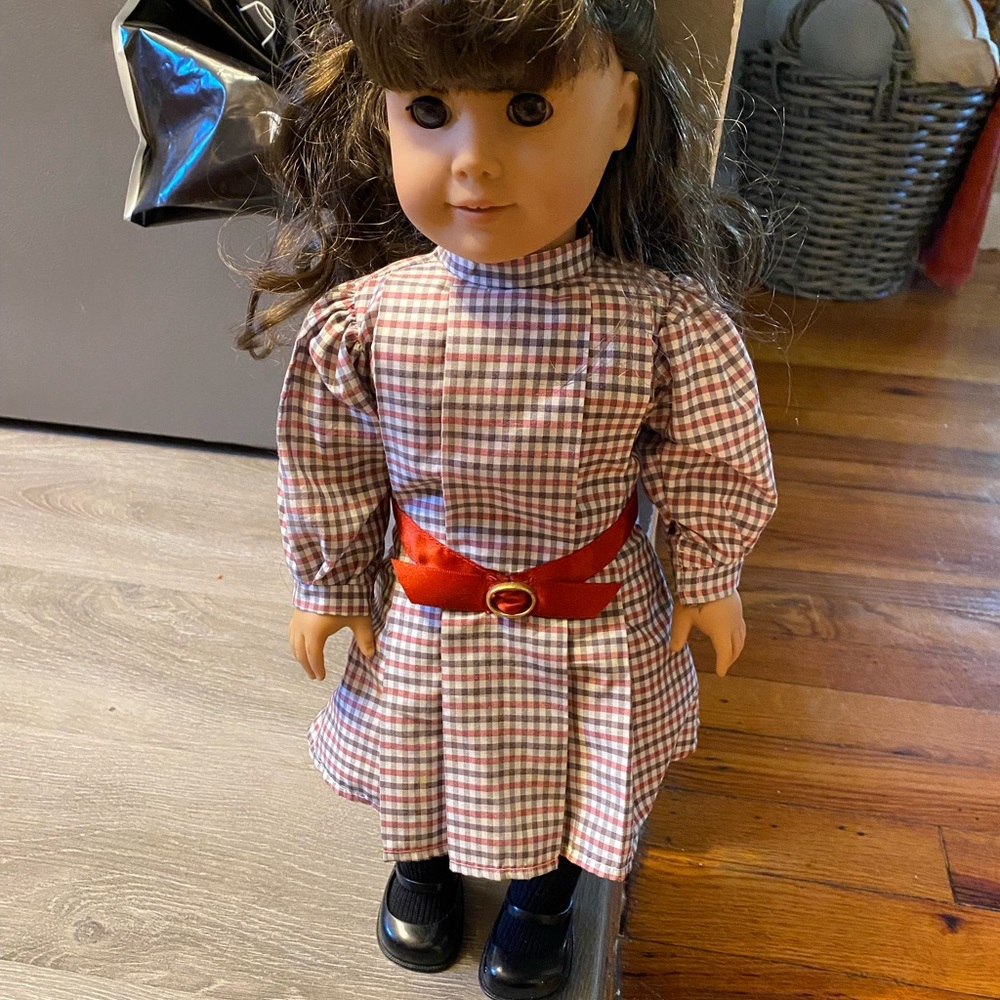 Retired Original “Samantha Parkington” American Girl Doll